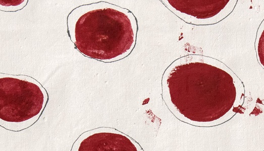 Tracce di rosso sul bianco. L’identità femminile raccontata da 68 artiste in un libro  |